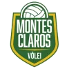 Montes Vlaros vôlei logo